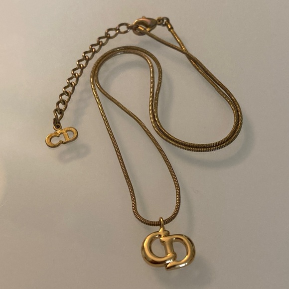 Vintage Dior Necklace - Picture 2 of 5
